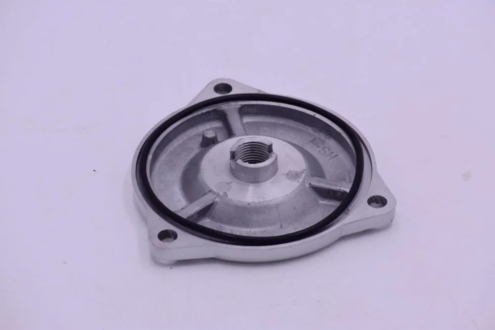 Бесплатная доставка детали для мотоциклов Suzuki нижняя масляная Сливная крышка