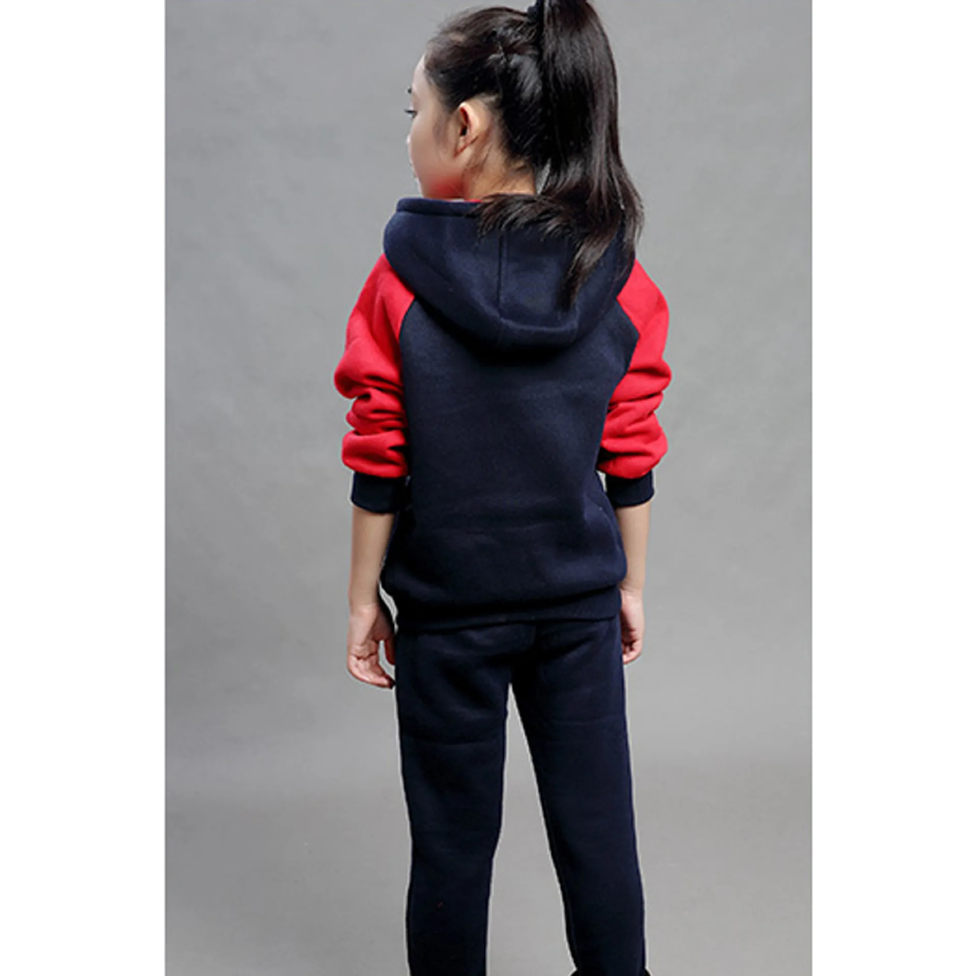 Комплекты для девочек детская одежда 2016 комплект из двух предметов детей