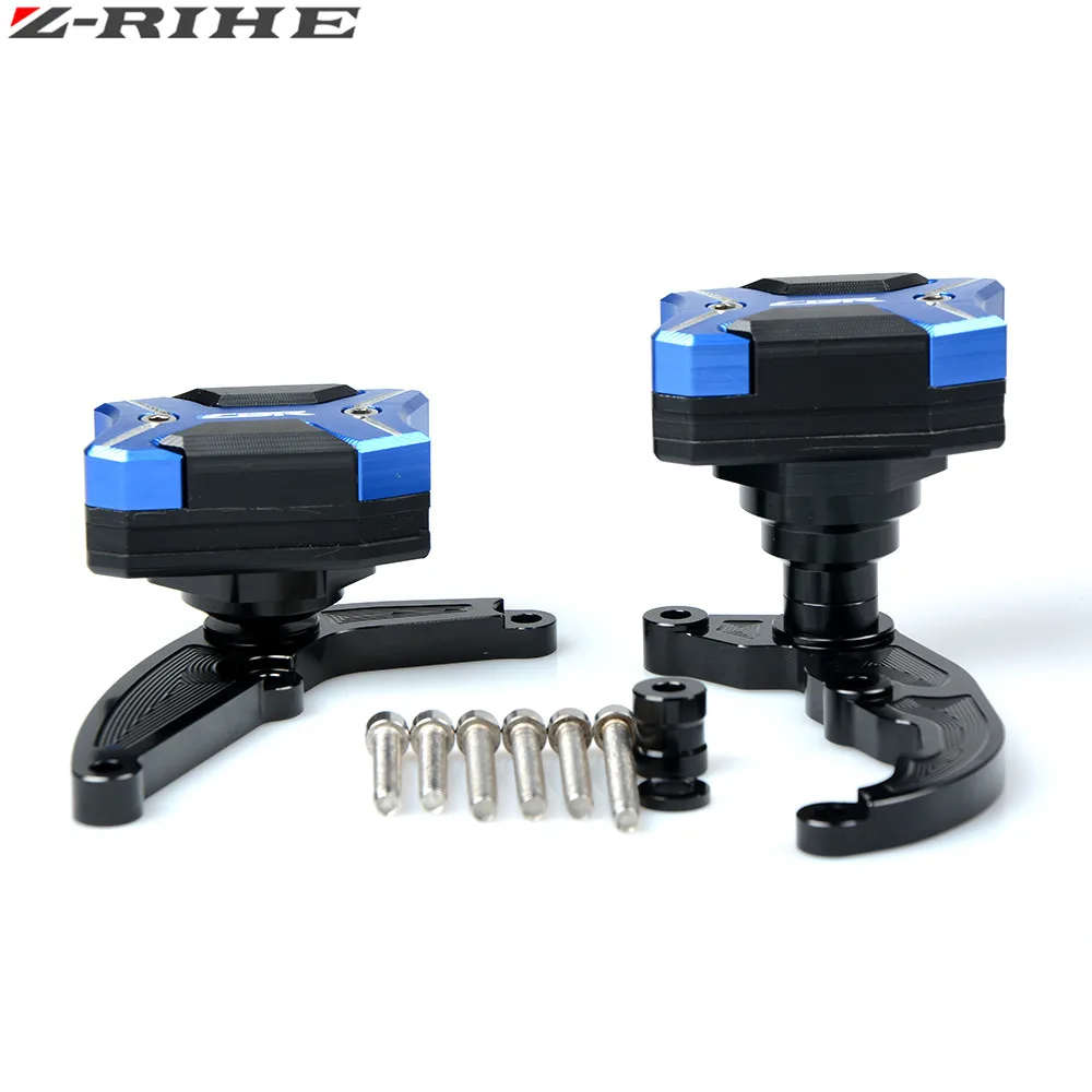 Для Honda CBR600RR CNC Краш Pad Рамка слайдер ЗАЩИТА Защита для CBR 600 RR F5 2007 2008 07 08 |