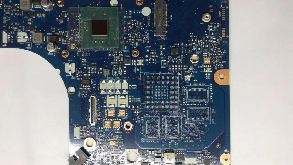 KTUXB ACLU9/ACLU0 NM-A311 материнская плата для lenovo G50-30 материнская плата для ноутбука cpu N3540 DDR3 тестовая работа