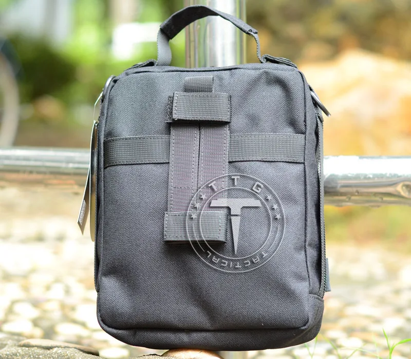 TTGTACTICAL Neatfreak Органайзер тактическая сумка для оружия, военный Molle gear пистолет сумка на плечо армейский Военный EDC Versipack