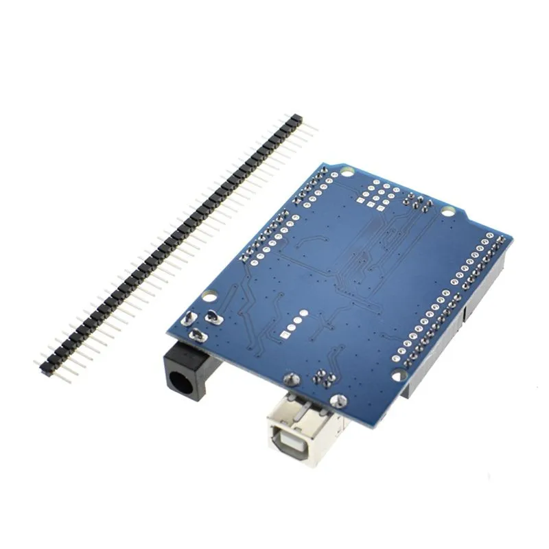 Стартовый набор UNO R3 Mega328P CH340G для электроники Arduino DIY UNO R3 Atmega328P разработка Eletronic UNO R3 плата КОНТАКТНЫЙ модуль