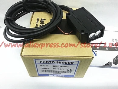 

Free shipping Original genuine BM200-DDT photoelectric sensor