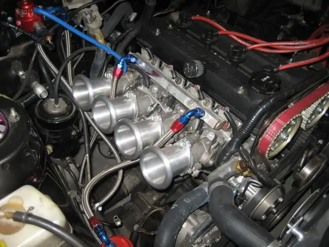 4 шт. AE86 Corolla GTS Speed V stacks Airbox Intake Stack Add Horse power 20V 4AG ITB/ITBs Air Horn Воронка AH009x4|air horn|horn airpower