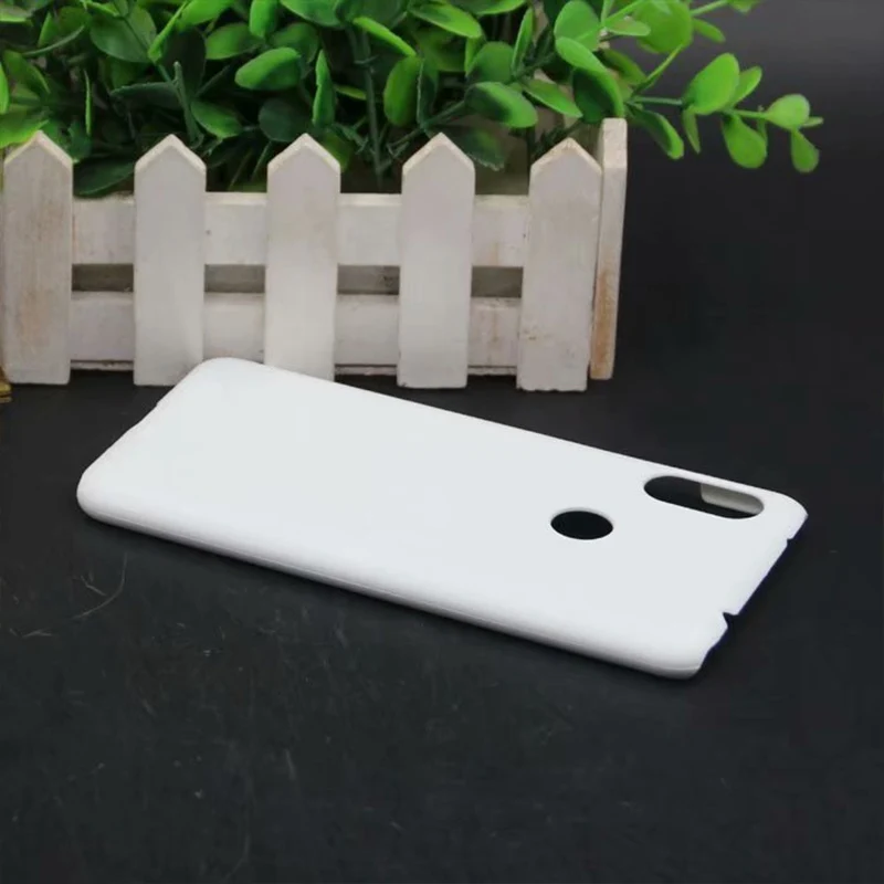 10 шт. чехол для телефона s Redmi Note 6 сублимационные Чехлы с полным покрытием принтом