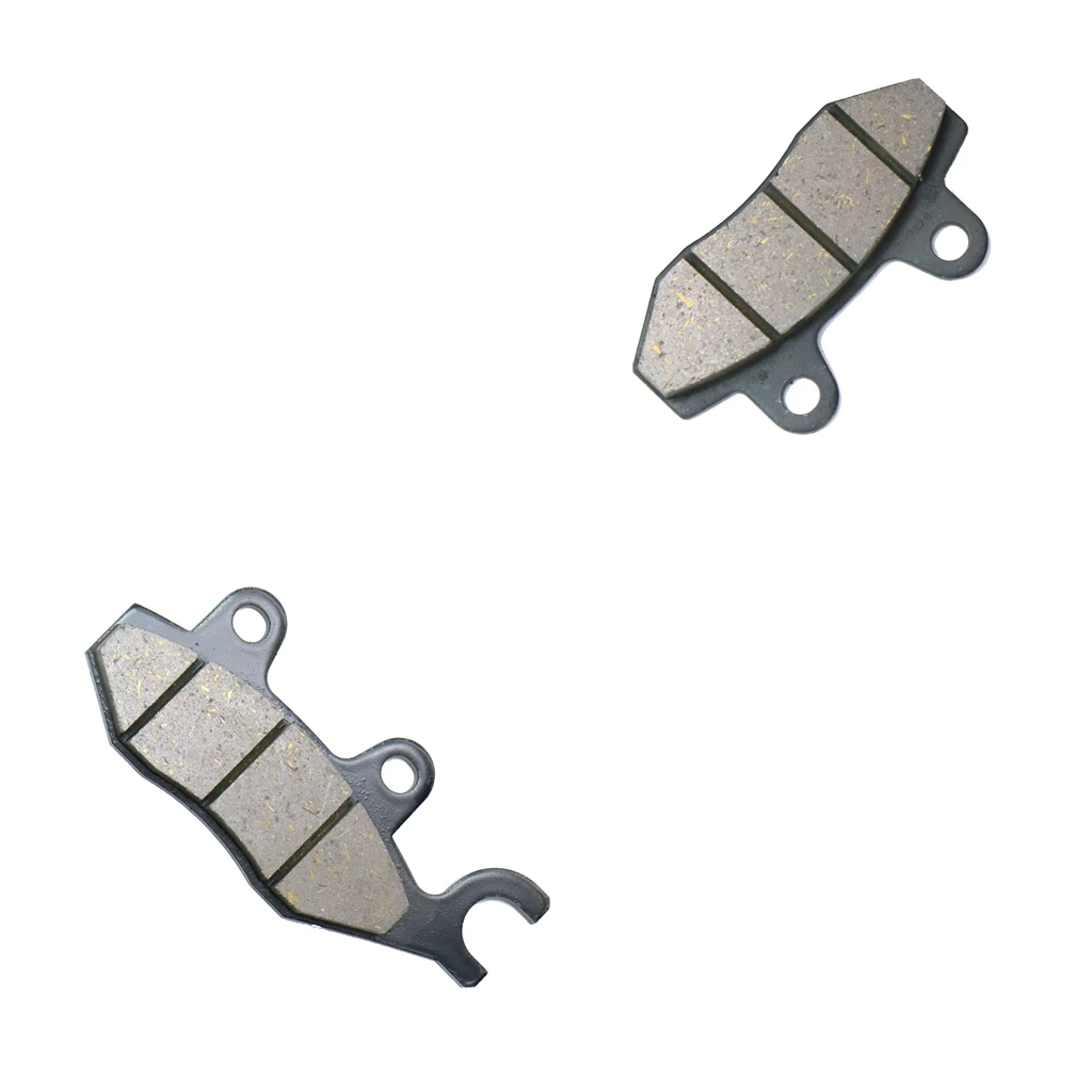 Тормозные колодки для QUADZILLA 200 4 Cross SFM ZX125 ZX 125 ZZ125 ZZ Enduro SUZUKI AN250 AN 250 FD112 FD 112 Shogun FL125 FL