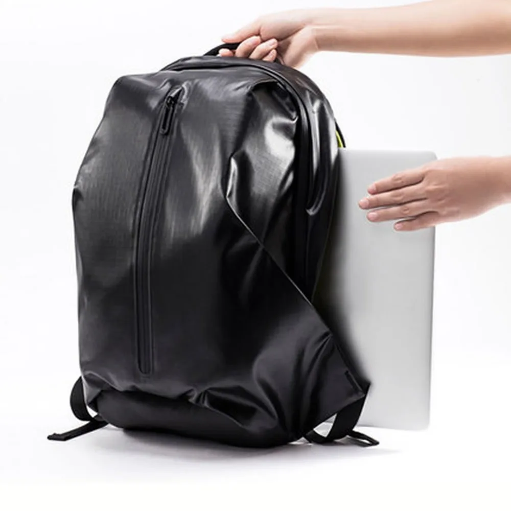 Оригинальный 90FUN любую погоду функциональный водонепроницаемый женский рюкзак