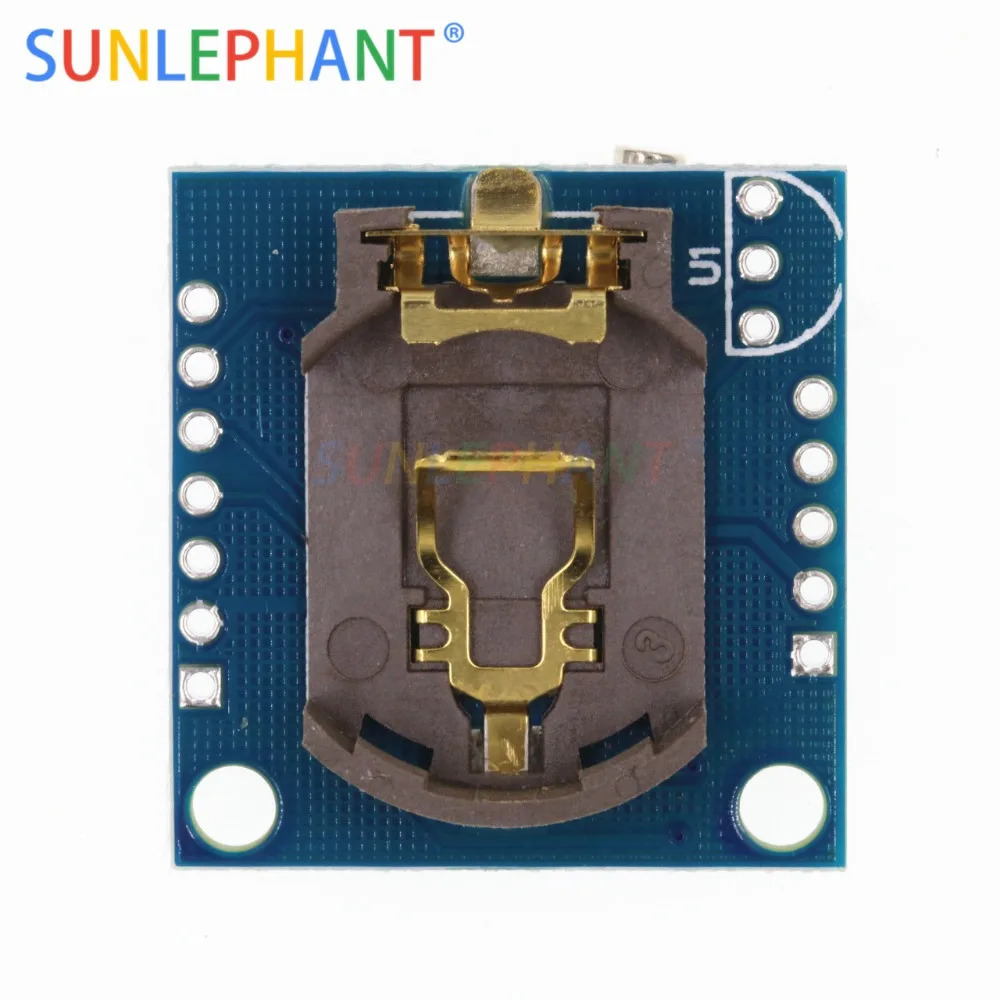 The Tiny RTC I2C modules 24C32 memory DS1307 clock module for arduno (without battery) | Integrated Circuits