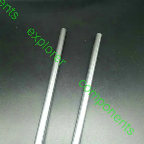 Твердые линейные стержни диаметром 10 мм 410 для Hypercube Evolution 2 шт./лот.|linear rod|rod hard |