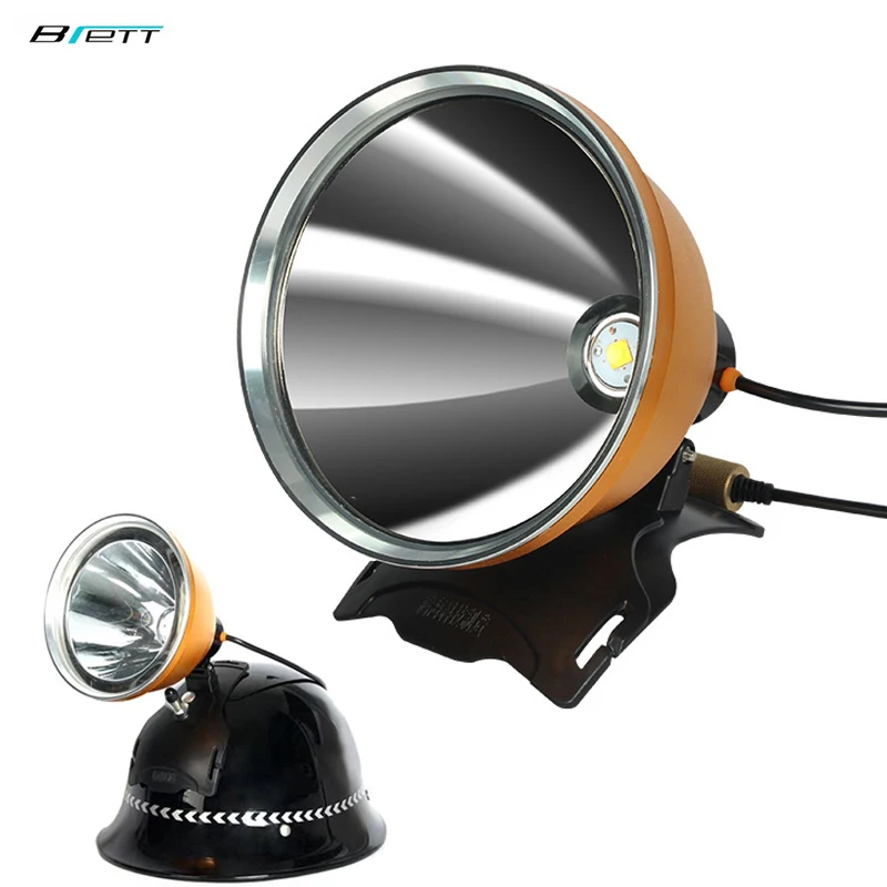 Светодиодные фары для взрослых Cree xhp70.2 белый или желтый свет опционально