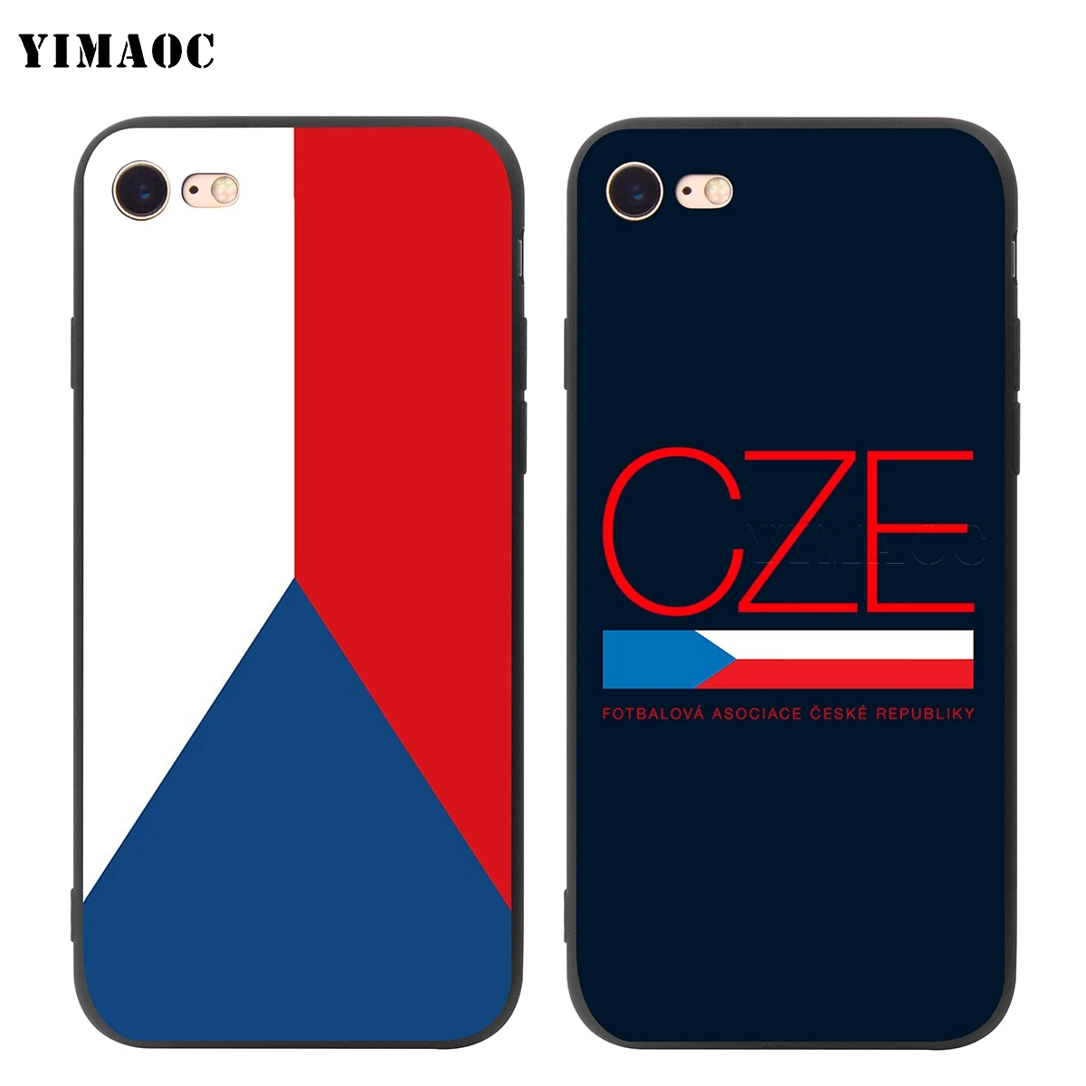Мягкий чехол YIMAOC для Apple iPhone SE 2020 5 5s 6 6s 7 8 Plus XR X Xs 11 12 Pro Max mini | Мобильные телефоны и