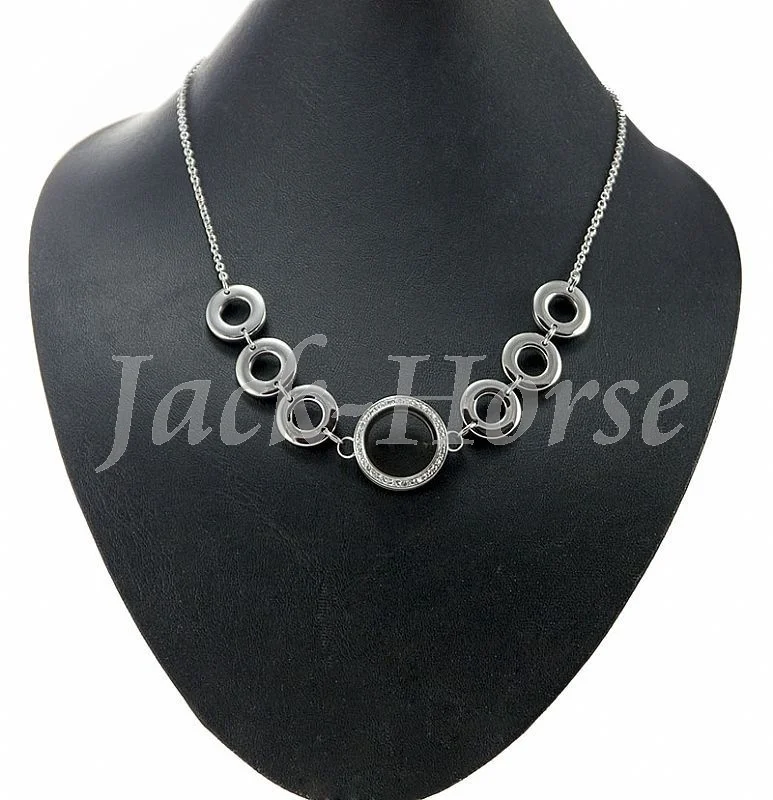 Бесплатная доставка новейшие стили Плавающие Подвески нержавеющая сталь