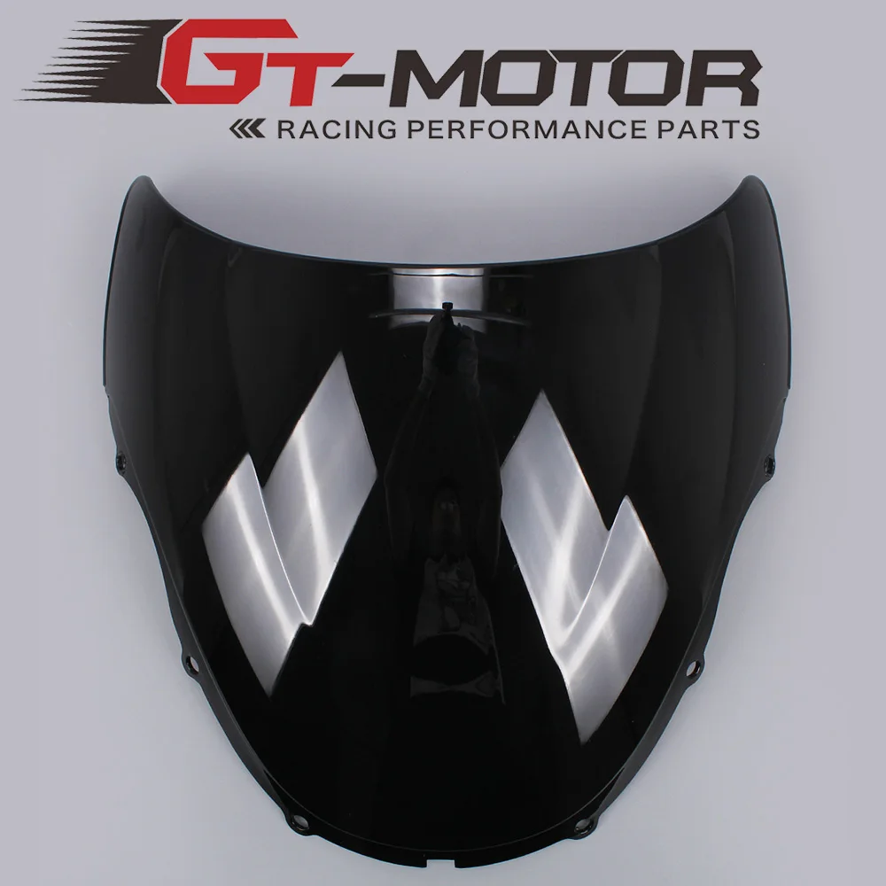 Ветровое стекло Double Bubble для HONDA CBR600RR F4 1999 2000|windshield windscreen|double bubbledouble bubble windscreen |