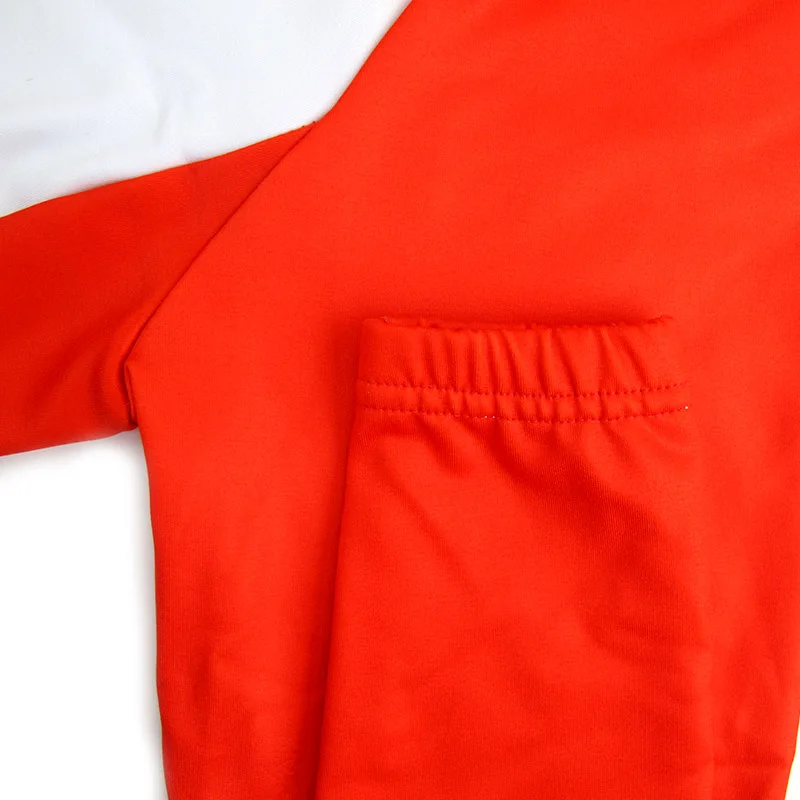 Длинная зимняя теплая флисовая футболка высокого качества для профессиональной