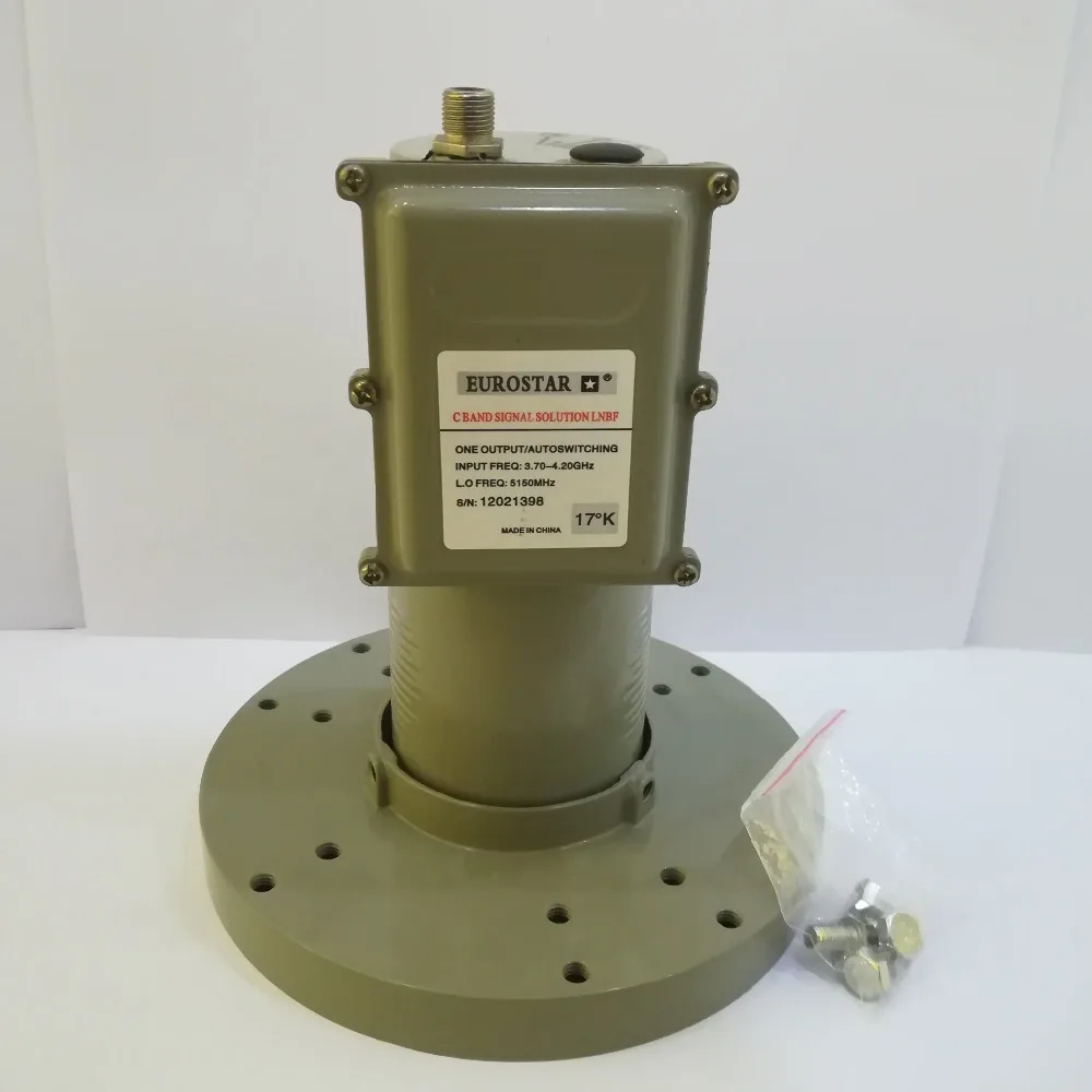 Входная частота 3 7 4 2 ГГц C Band LNB для защиты от помех с Wimax фильтром|c band lnb|c bandlnb c |