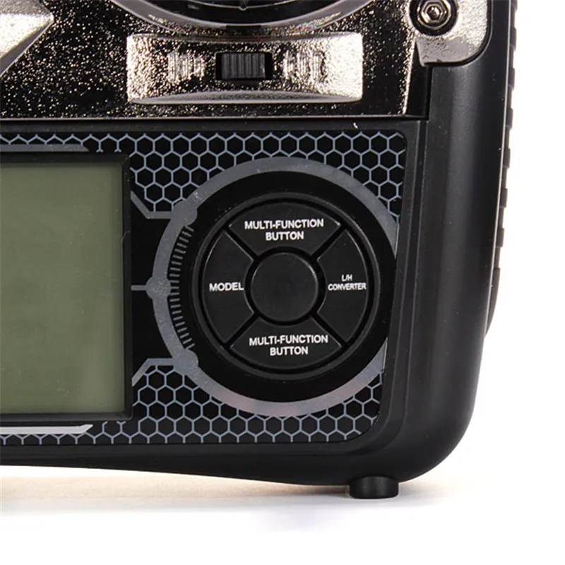 Новый оригинальный WLtoys V911 V912 V913 V915 4CH вертолет Запчасти передатчик для RC модели