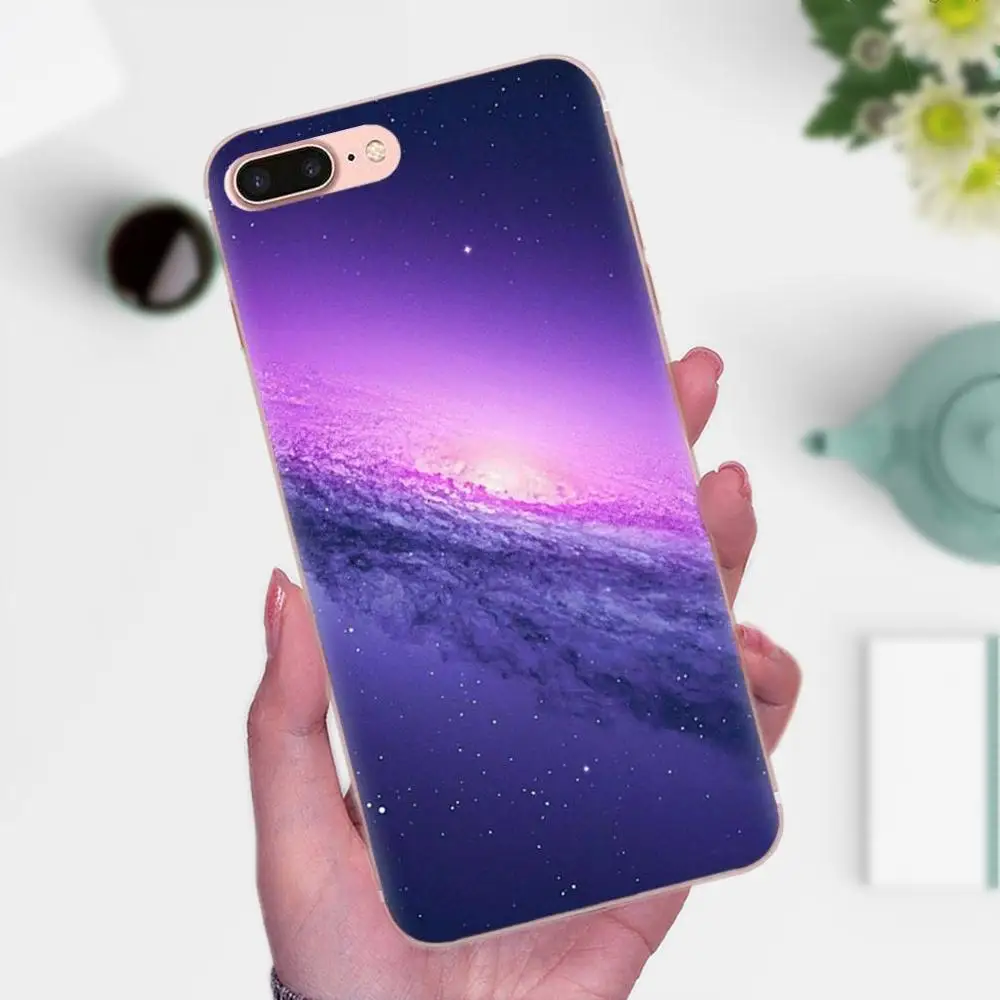Мягкий чехол из ТПУ для Galaxy J1 J2 J3 J330 J4 J5 J6 J7 J730 J8 2015 2016 2017 2018 mini Pro Earth View with Space Satellite |