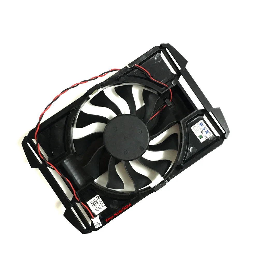 GT 220 440 GPU VGA вентилятор охлаждения для ASUS EN GT220/DI/TC512MD3 GT240/DI/512MD5/A GT430/DI/TC1GD3 GT440 Vedio