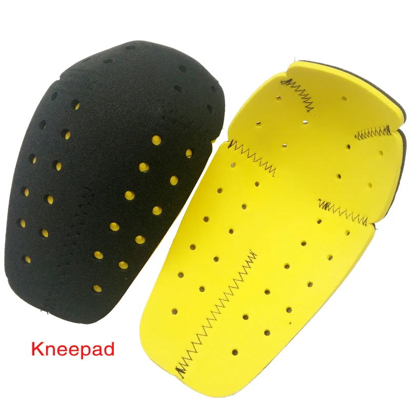 1set Motocross Motorcycle Jacket Insert Armors Soft Protective Gear Back Pads For Aprilia Rs 4 125 50 125r Rsv4 1000 Stx Sx | Автомобили и