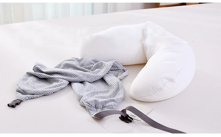 надувная подушка Новый U Образный Полоса Подушка Шеи Здравоохранения Полета