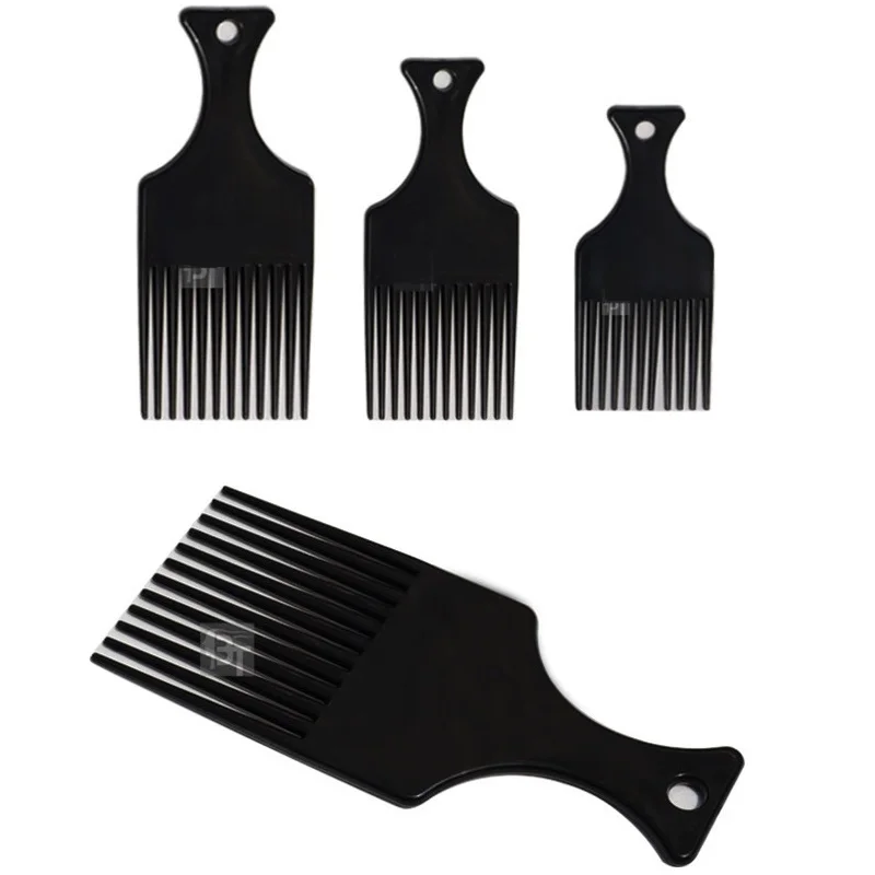 Для Мужчин's масляная голова расческа для прически из АБС-пластика африканские