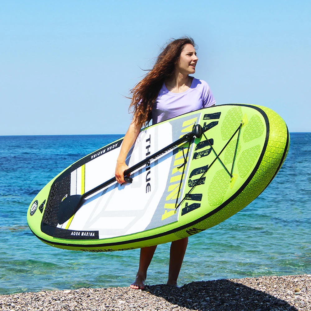 Aqua marina 2019 Новый Дизайн Процветающий надувной SUP борд надувная доска для