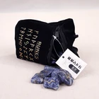 25 шт.компл. руны для гадания, гадание, руны, духовные камни, натуральные кристаллы, руны для медитации