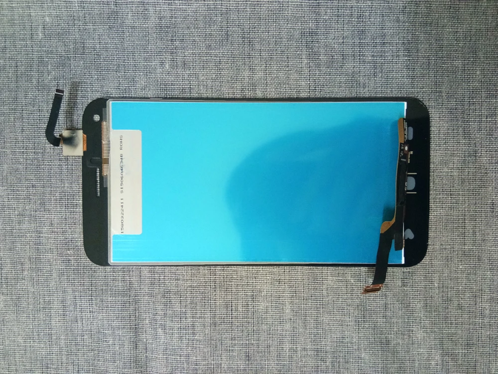 Для UMi London LCD дисплей и кодирующий преобразователь сенсорного экрана в сборе lcds +