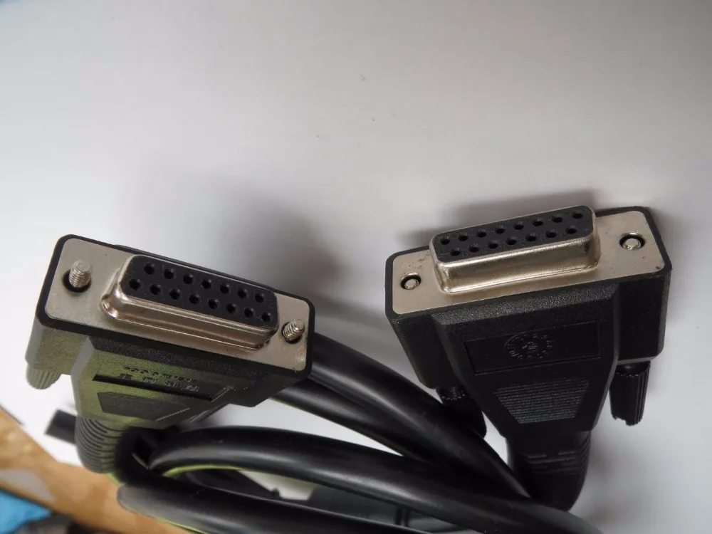 For FCAR Main Cable F3-A F3-W F3-S Repair Tool Auto Obd ii Cables Obd2 Adapter 12 v OBD-II Wire OBD 2 diagnostic