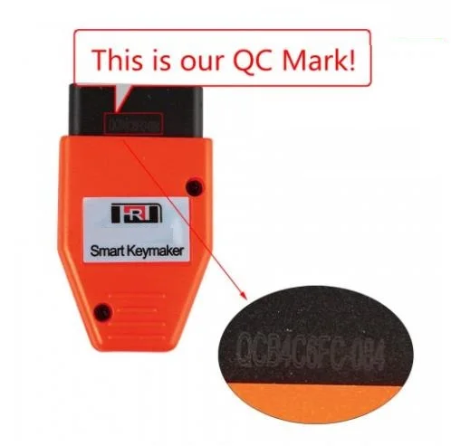 [RU delivery No Tax]OBD2 OBDII OBD II Smart Key Maker Auto Программист для Toyota и Lexus 4C 4D чип копирования |