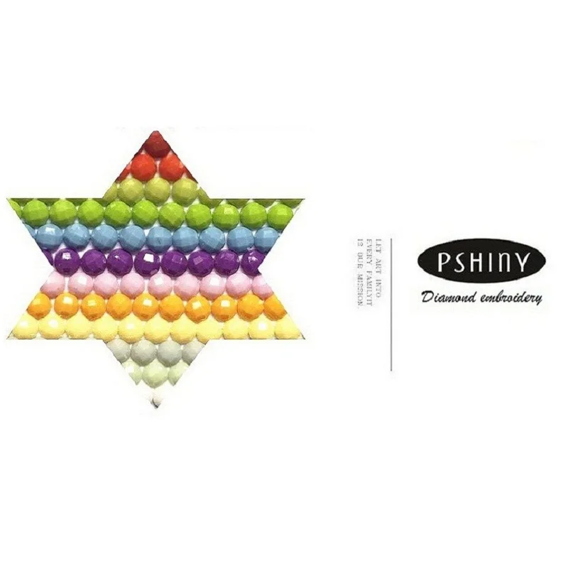 Алмазная вышивка PSHINY 5D для рукоделия павлинов животных круглые или квадратные
