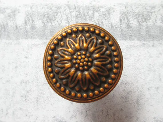 В деревенском стиле с выдвижными ящиками ручки для шкафа Кухня шарообразные