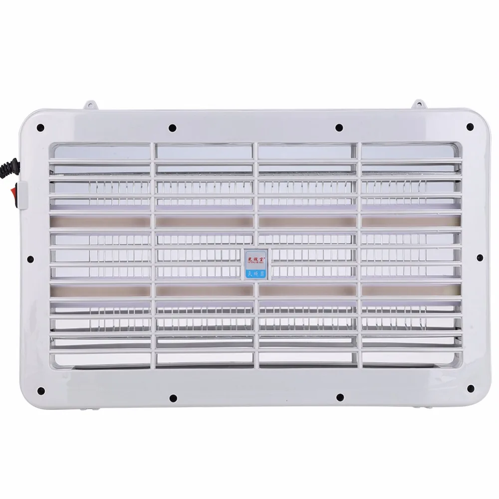 Светодиодный электронный москитный ловушка от мотыльков мух Оса