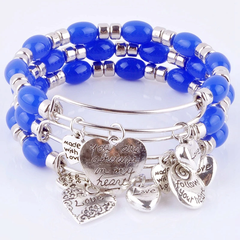 2018 регулируемая Обмотка из акриловой смолы подвеска манжета для женщин