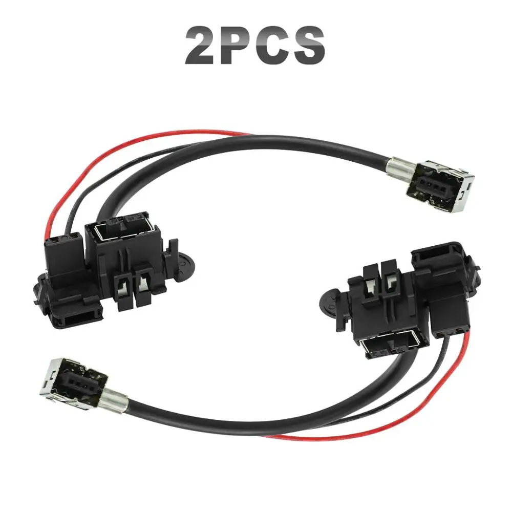 JGAUT 2 шт. электропроводка автомобиля Комплект D1S D1R D4S D4R D3S D3R для O sram Panasonic Hela Mitsubishi