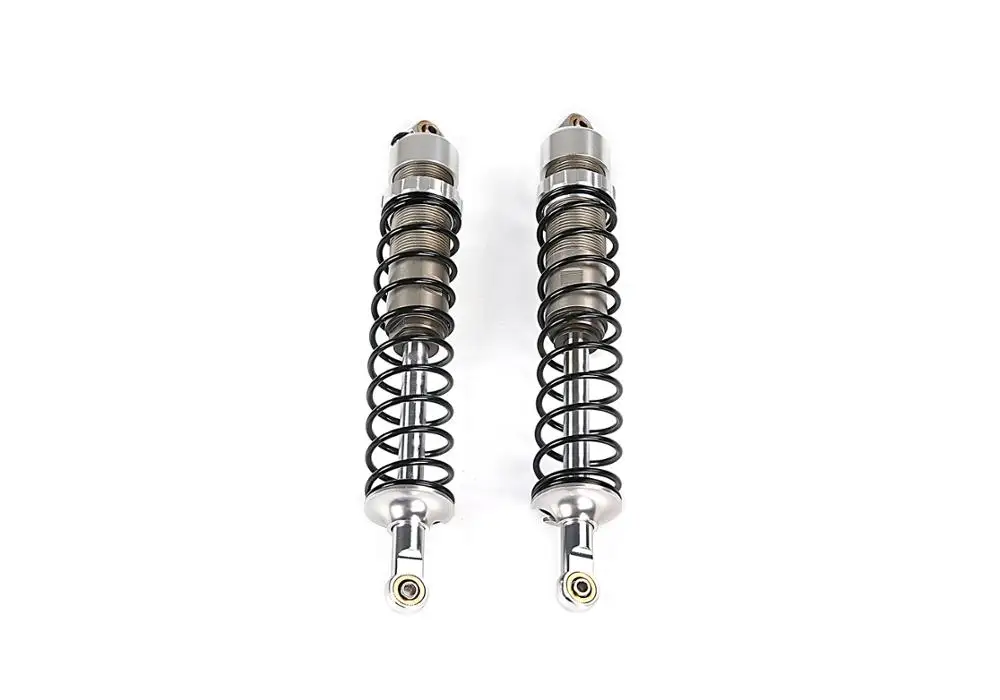 Алюминиевые задние удары 10 мм фрикционы 85336 для HPI KM ROVAN Baja parts 1/5 масштаб 85336|Детали