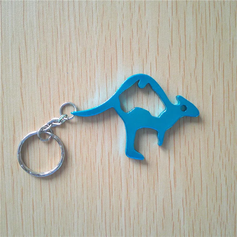 Многофункциональная открывалка для бутылок пива вина в форме кенгуру | Дом и сад