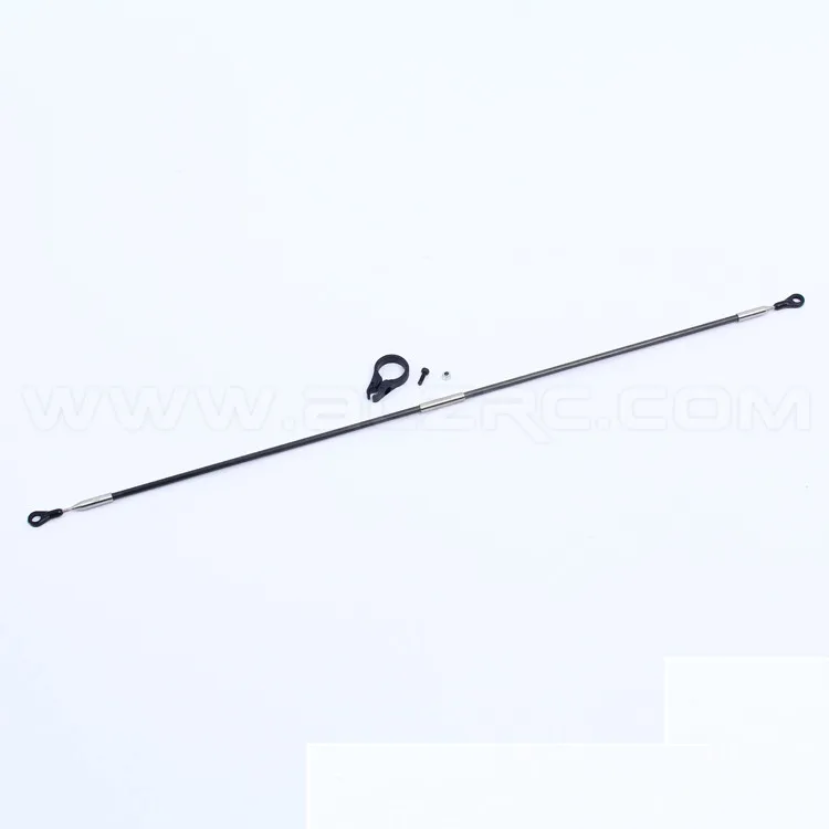 (2 шт./лот) ALZRC-Devil 450L 465 углеродный хвостовый контрольный стержень в сборе