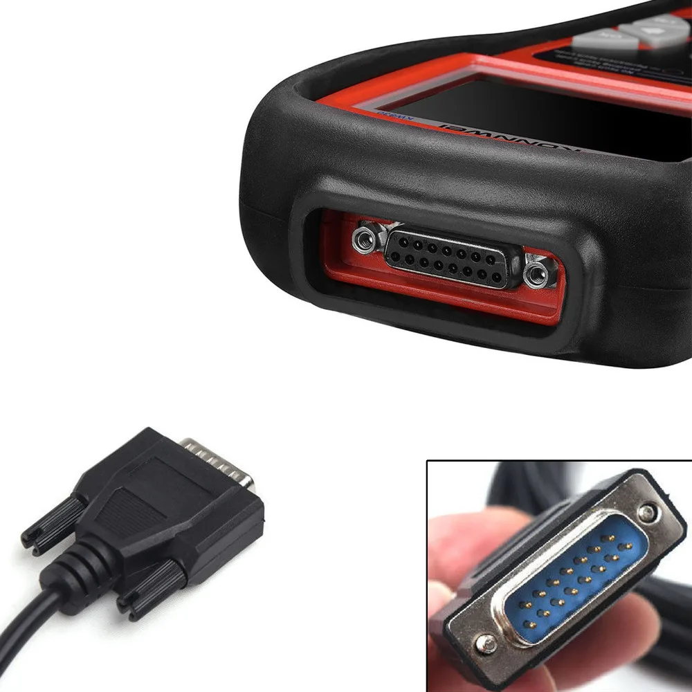 Konnwei KW830 OBD2/EOBD автомобилей диагностики авто сканер автомобильной Код ошибки