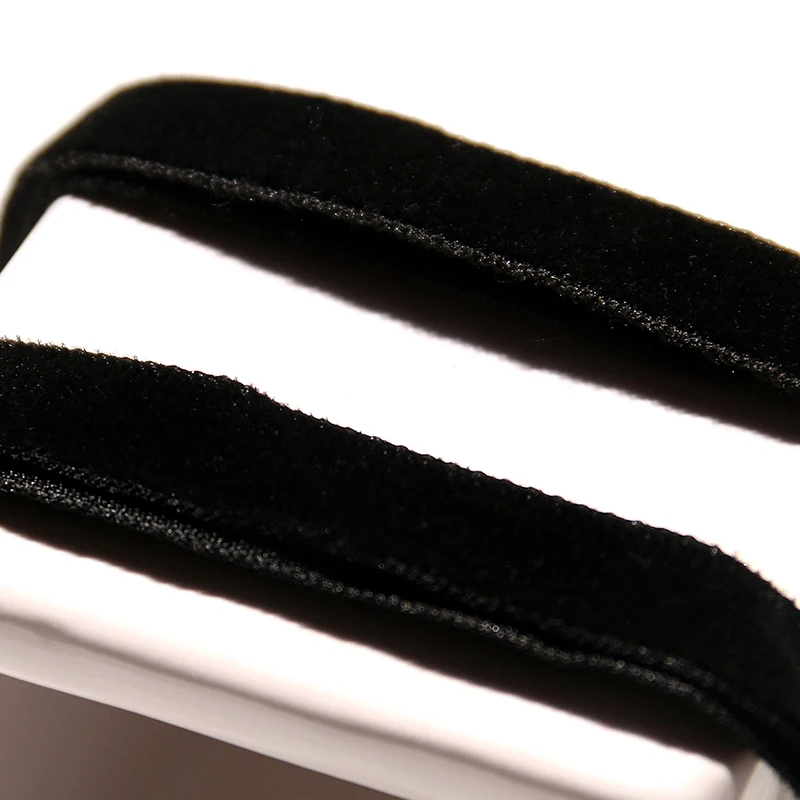 Женское бархатное колье Goth Leon классическое колье-чокер с черной лентой ювелирные