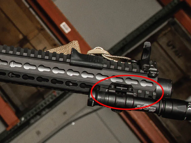 EMERSON BD 5 слотов рельсовая панель KeyMod для AIRSOFT URX4 Бесплатная доставка|panel mount usb type