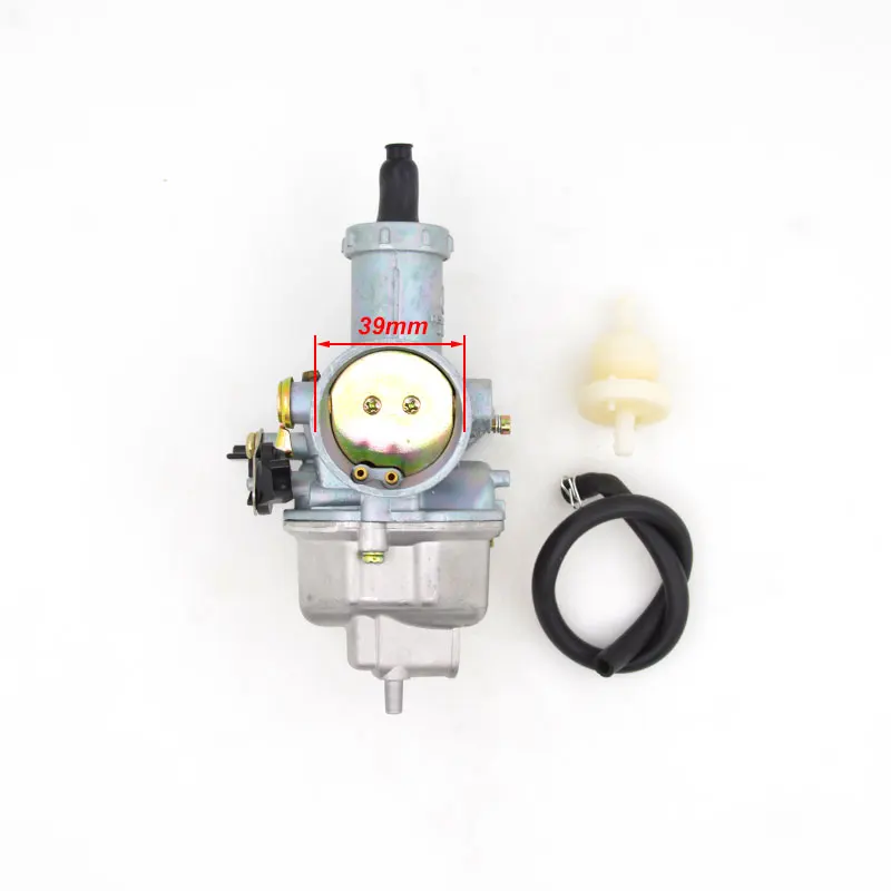 PZ30 30 мм карбюратор Ускорительный Насос гоночный CG200 CG250 200cc 250cc для Keihin ABM Irbis TTR 250 с двойным дроссельным кабелем