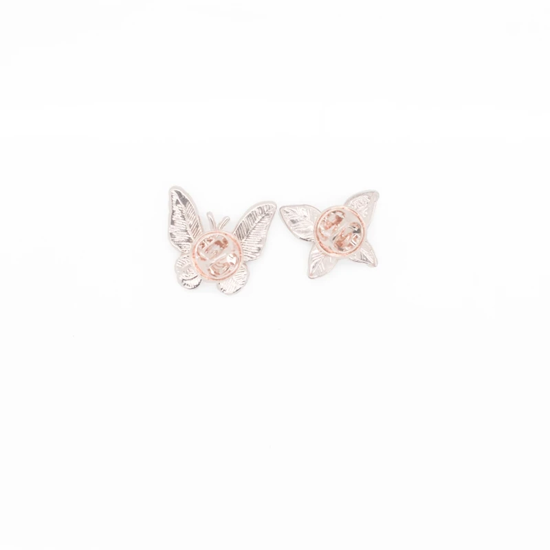 Высокое качество Броши Бабочка многоцветный дрель брошь под старину Jewelry куртки