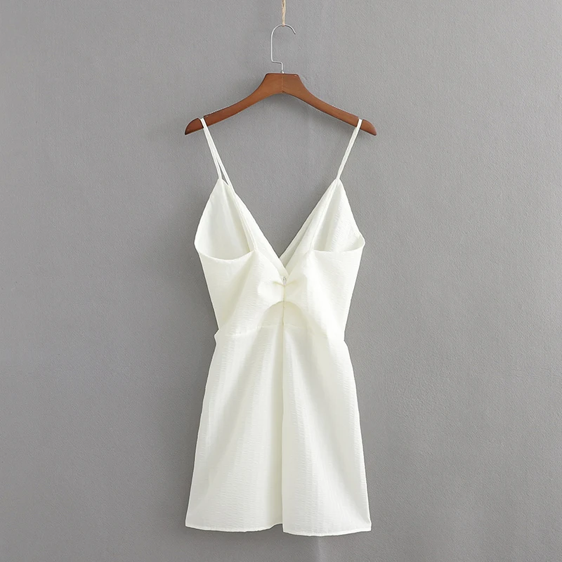 Summer dress 2019 stripe womens clothing casual white off shoulder sleeveless sling vestidos | Женская одежда