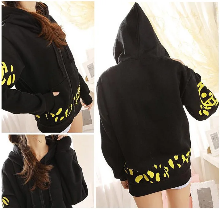 Толстовка Женская с капюшоном на молнии | одежда