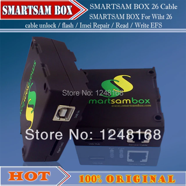 Gsmjustoncct новейшая версия Smart Sam box с 26 шт. кабелей для Samsung разблокировка ремонт и
