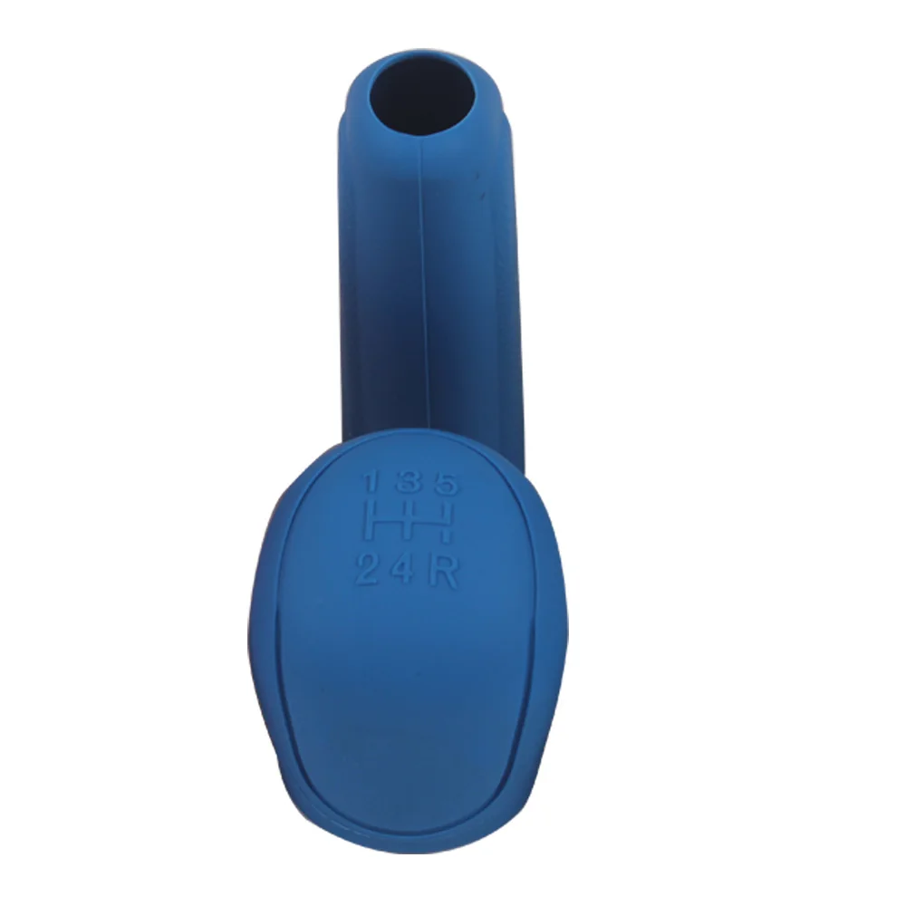 LEEPEE ручка переключения передач крышка рычага воротники прочные силиконовые