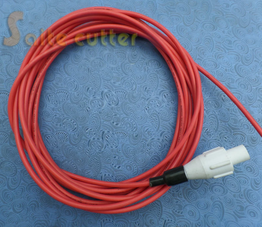 DIY Лазерный гравер резак источник питания кабель проводки 40 Вт 50 60 80 100 130 CO2