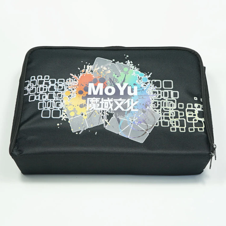 2017 MoYu Magic Cube Handbag Tote Bags shoulder bag to pack 2x2/3x3/4x4/5x5/6x6/7x7/13x13 cube | Игрушки и хобби