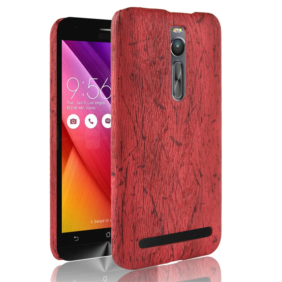 HOTSWEI чехол для Asus ZenFone 2 ZE550ML ZE551ML тонкий жесткий защитный из древесины ПК Для |